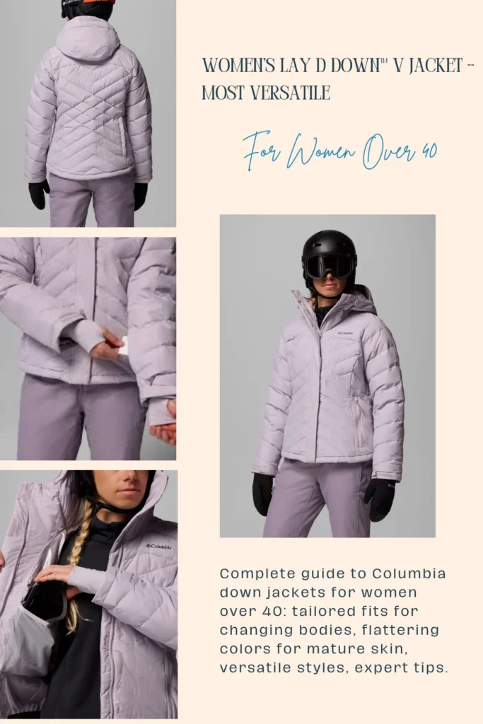 Women's Lay D Down™ V Jacket - Most Versatile