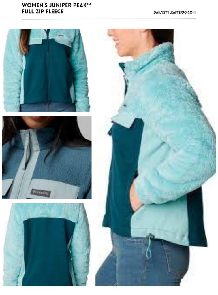 Women's Juniper Peak™ Full Zip Fleece
