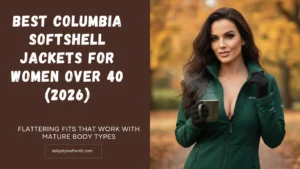 Columbia softshell jackets for women over 40 have evolved significantly, with their latest 2026 models offering smarter fits, better temperature regulation, and colors that actually flatter mature skin tones.