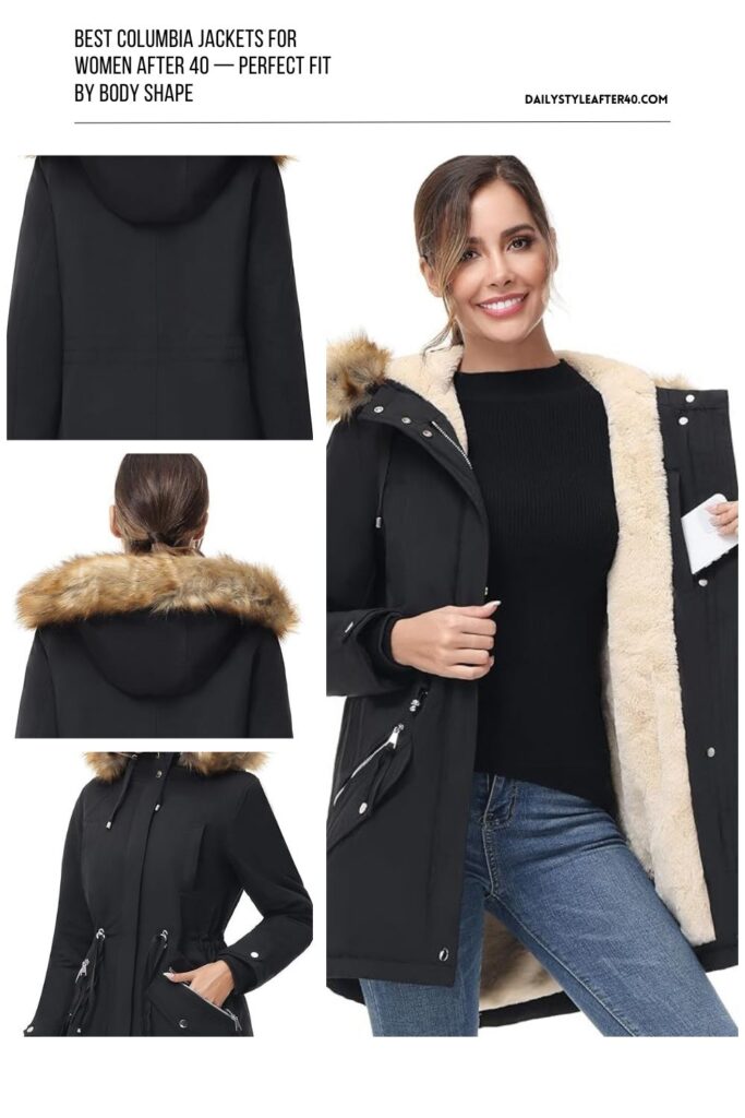 Columbia Jacket Technologies What Actually Keeps You Warm