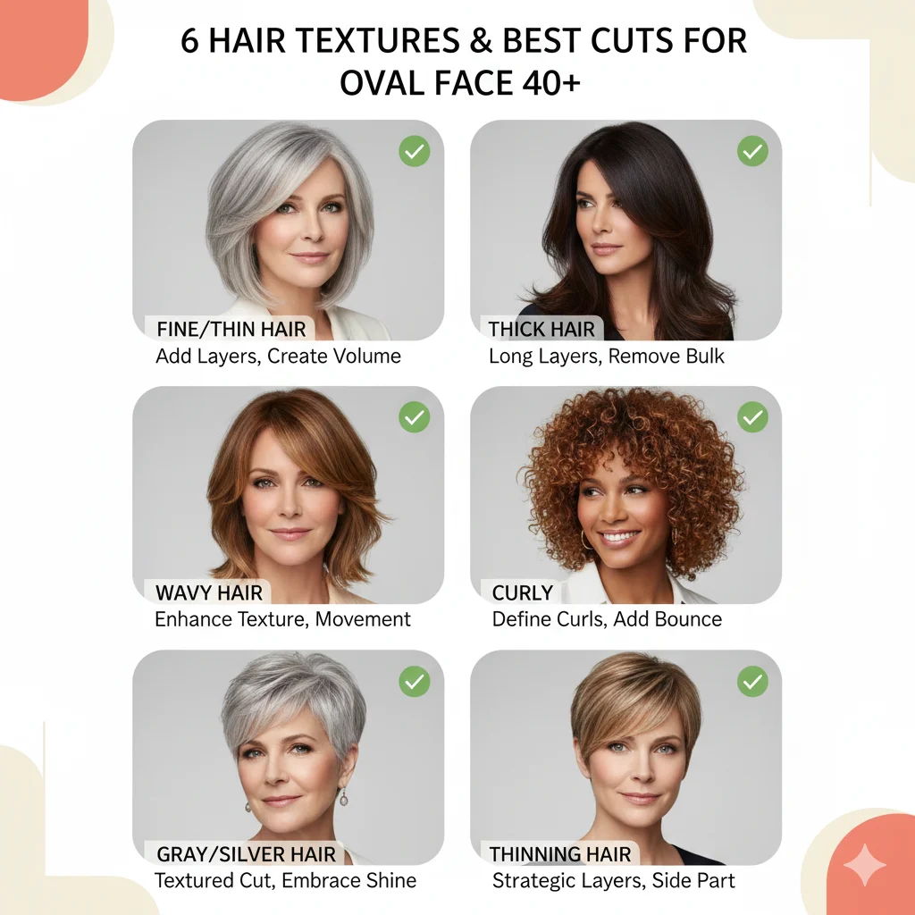 Choosing the Right Hairstyle for Your Hair Texture