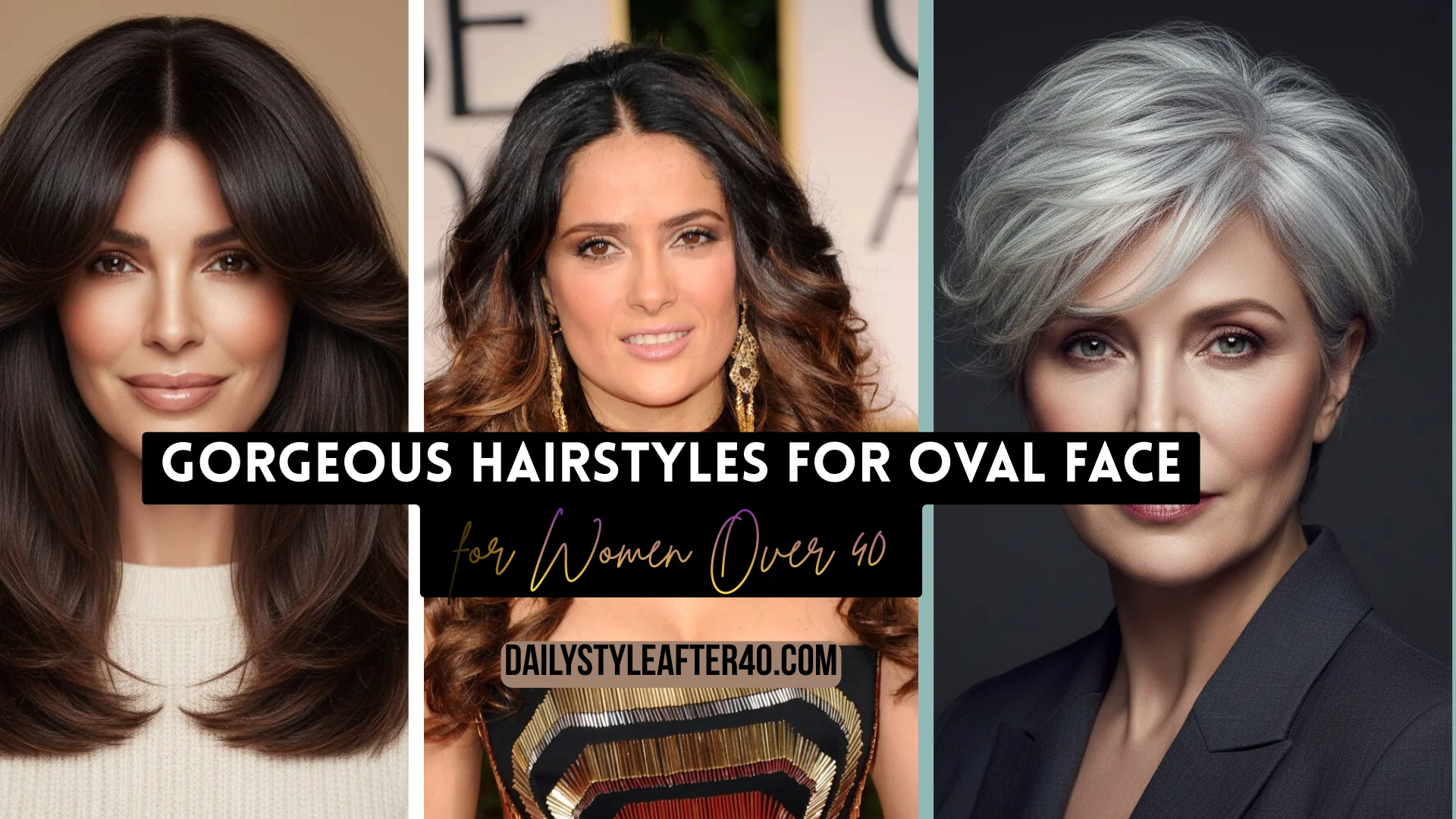 Gorgeous Hairstyles for Oval Face