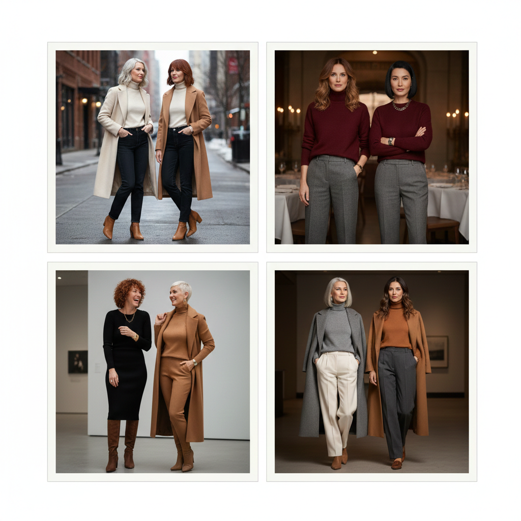 The Real Secret to Your Winter Birthday Outfit