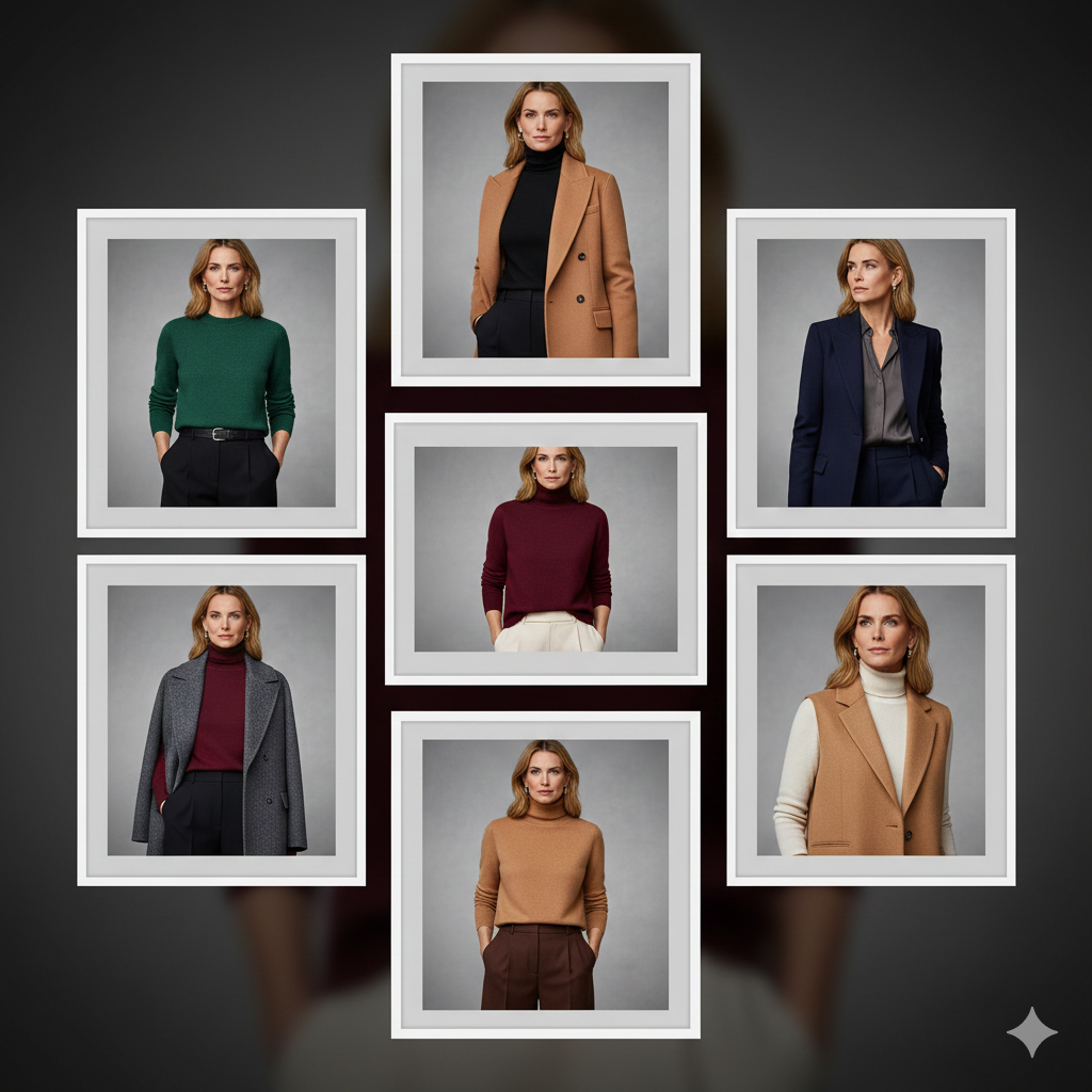 Why Winter Birthday Outfits Make Women Over 40 Look Younger