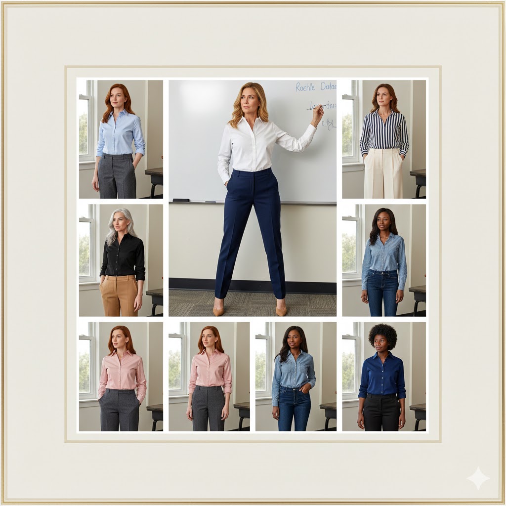 The Shirt by Rochelle Behrens