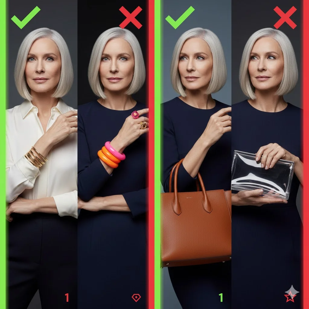 Plastic and Acrylic Accessories