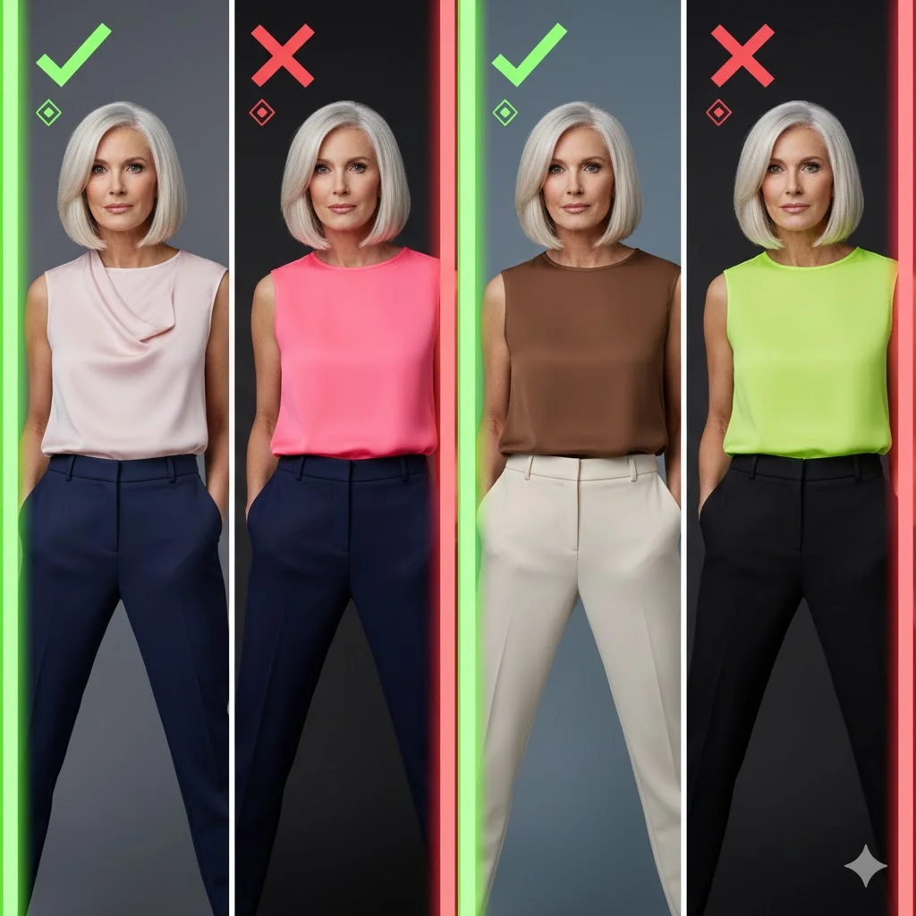 Neon Colors That Overpower Your Features