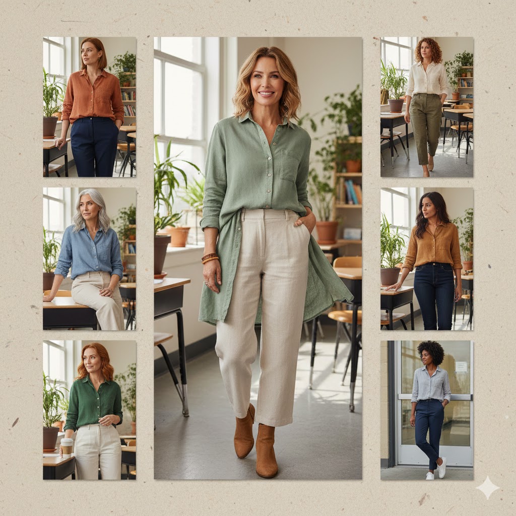 Frank & Oak Organic Cotton Shirt