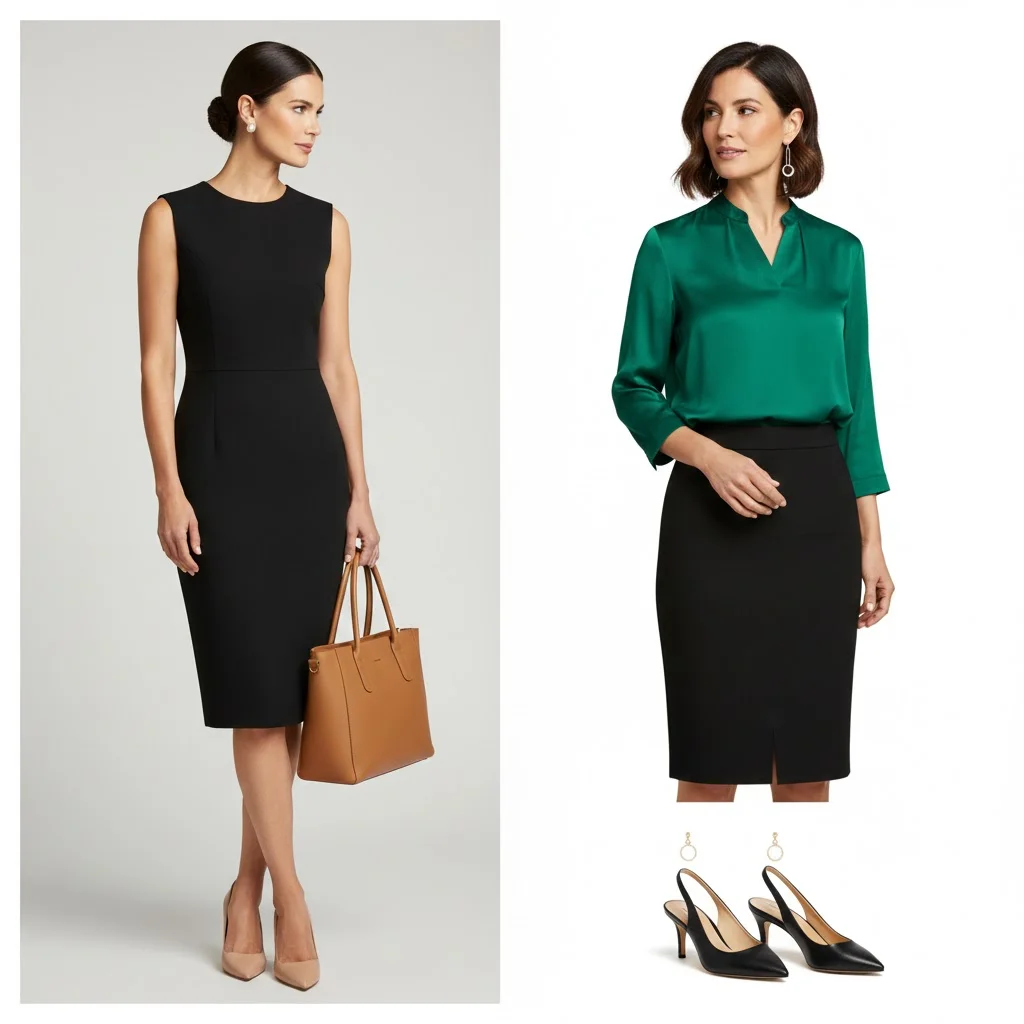Best Work Outfits for Women Over 40 That Actually Work