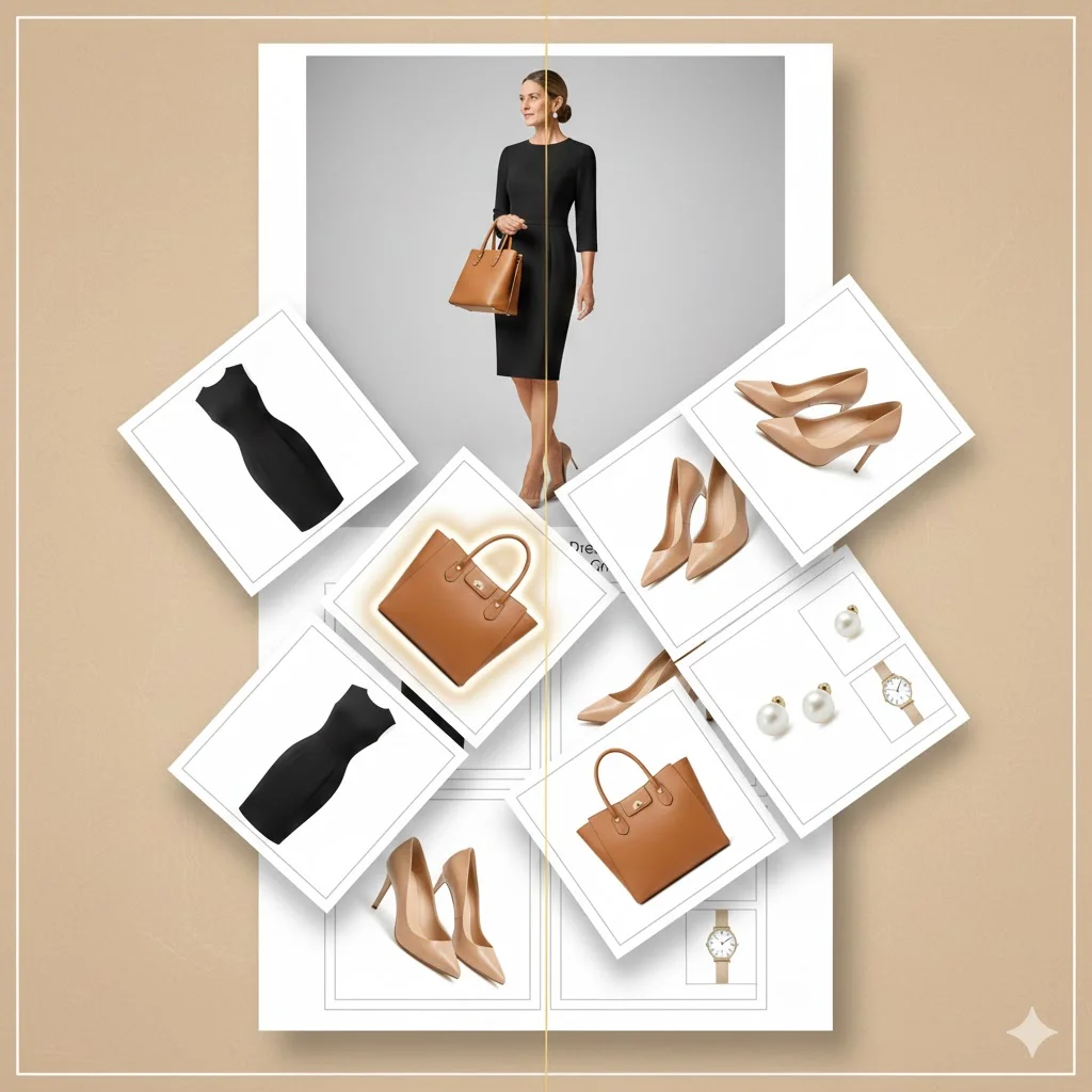 Work Outfits for Women Over 40: The Classic Sheath Dress