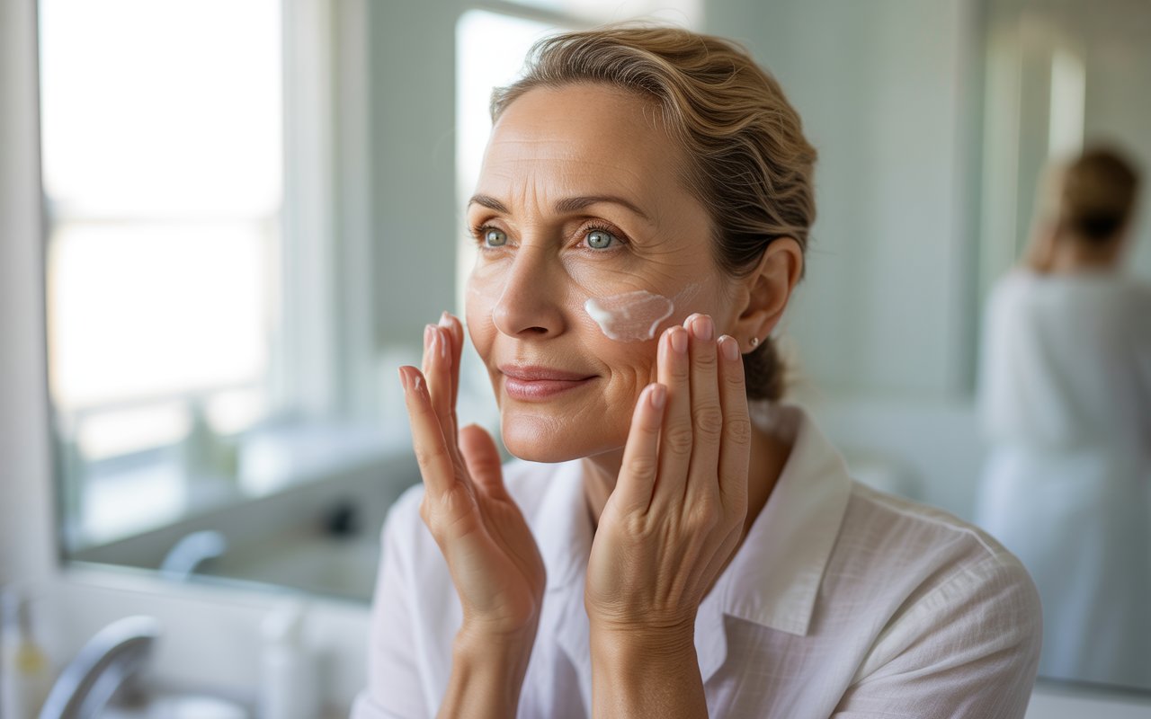 Best Anti-Aging Skincare Routine for Women Over 50 — Firmer, Younger ...