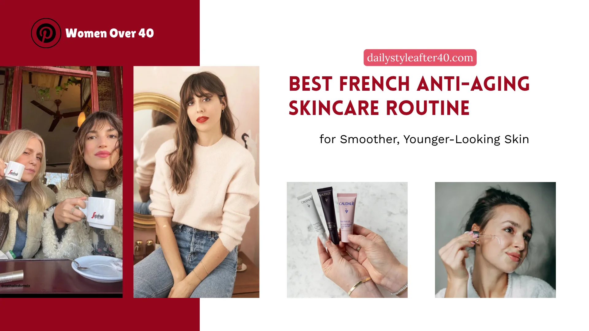 Best French Anti-Aging Skincare Routine for Smoother, Younger-Looking Skin