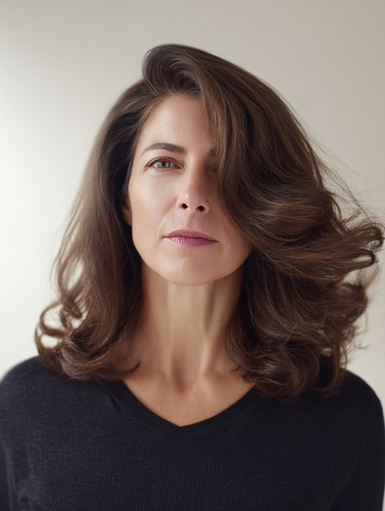  Layered Medium Waves with Side Part
