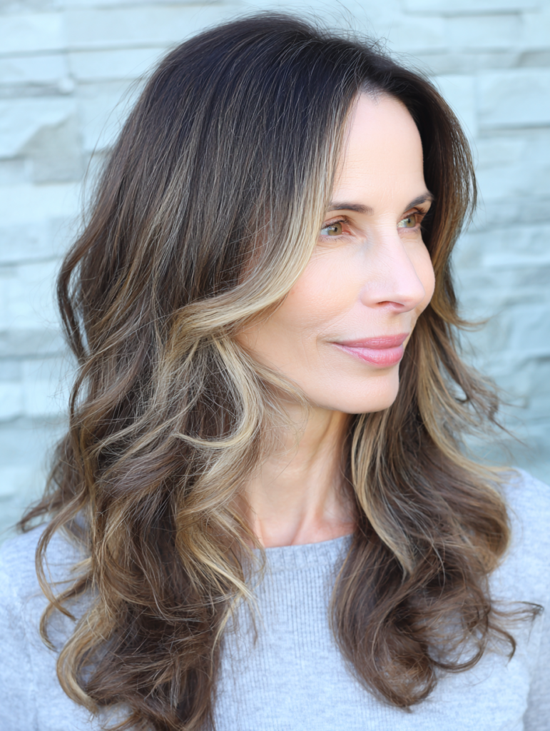  Long Waves with Face-Framing Strands