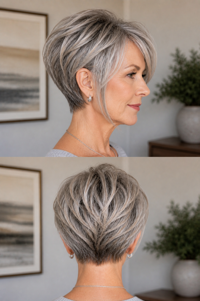  Pixie Bob with Stacked Back