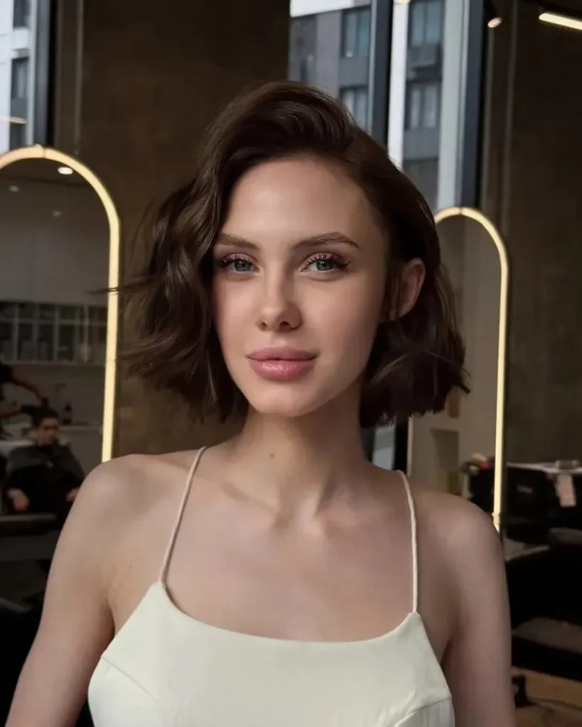 Short Hairstyles