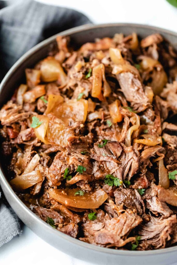 Mexican Shredded Beef