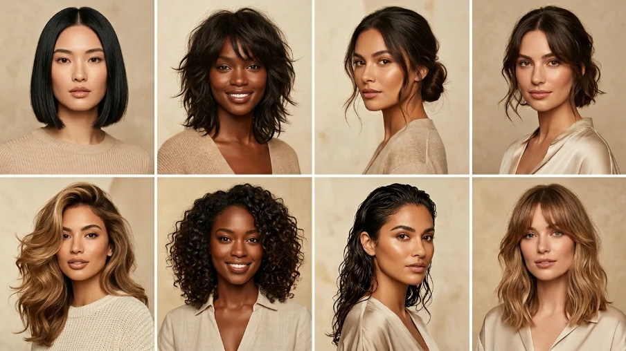 16 Easy Modern Hairstyles 2026 for Women Who Want Effortless Style
