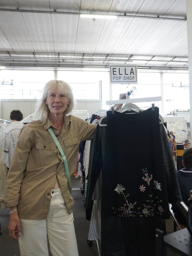Shopping Vintage Clothes