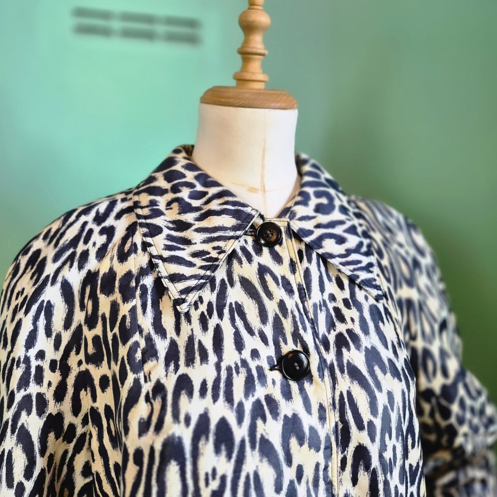 Shopping Vintage Clothes
